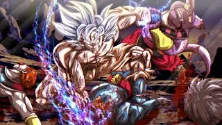 GOKU VS THE 12 GODS OF DESTRUCTION, THE ANNIHILATOR OF GODS | FULL STORY 2025