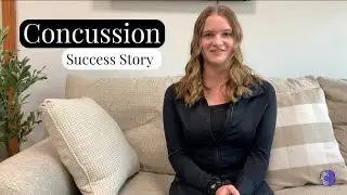 Concussion Testimonial