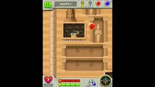 Diamond Quest 2: Lost Temple - Egypt 2 - stage 9.1 (secret)