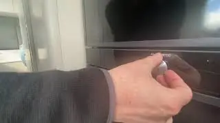 How to operate the Dometic RUA 6408X fridge in a TrailLite