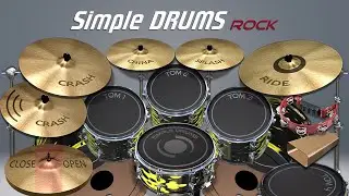Simple Drums Rock - Drum Set 2024