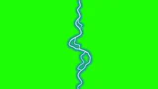 Electric effect|green screen Cinematic electric effect|green screen|electric effect transitions