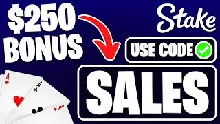 Stake Promo Code 