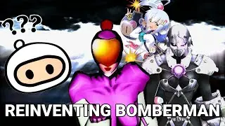Reinventing Bomberman