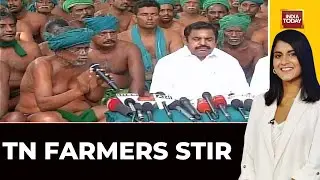 Massive Protest Against Land Acquisition, Tension Simmers In Neyveli Amid Protest