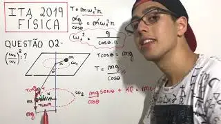ITA 2019 (Física) - Questão 02