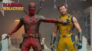 Deadpool and wolverine Funny Clips in Hindi Part -2 | Deadpool And Wolverine Funny Dialogues