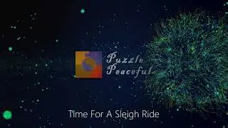 Time For A Sleigh Ride