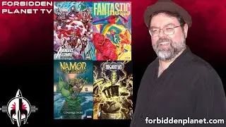 Tom Brevoort unveils Marvel's Fall 2022 superhero secrets, from the Avengers to Namor to the FF!