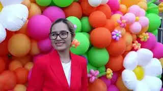Lễ Hội M&ugrave;a Xu&acirc;n tại Fairfield - Kate Hoang tường tr&igrave;nh