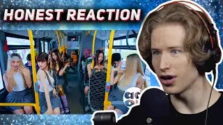 HONEST REACTION to NewJeans (뉴진스) 'Super Shy' Official MV