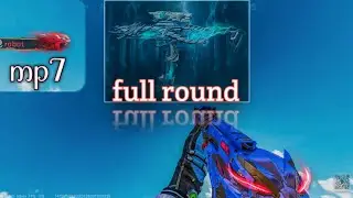 Blood strike full round mp7 game play random squad rank