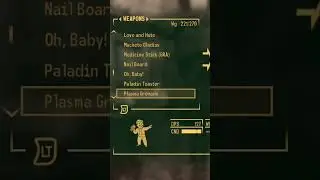 Exploding Pants#fallout#falloutnewvegas#viral#shorts