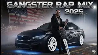 Real Gangsta Rap 🔴 24/7 Street Hip Hop Radio