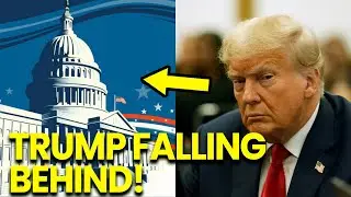 BREAKING: Trump Fundraising LAGS Behind Competitors Quarter Results DISAPPOINTING