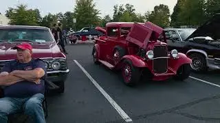 Pearson Honda Largest Friday Night Cruise-In - Walkthru #1