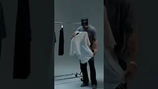 Mike Heaton runs through the details of his signature T-shirt collection.