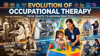 History of occupational therapy, OTICON Bhubaneswar,  occupational mini movie