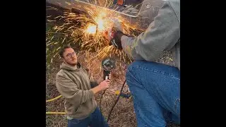 Removing seized on shackles from my truck