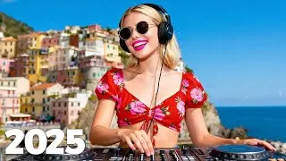 Non Stop Summer Mix WareHouse 2025🍓Top Afro Playlist🍓Alan Walker, Dua Lipa, Coldplay Style