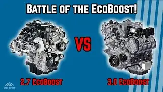 Ford's 2.7 vs 3.0 EcoBoost: Which is Better?