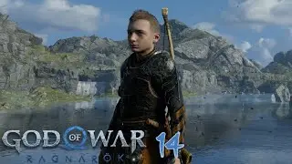 Loki's Betrayal! - God of War Ragnarok #14