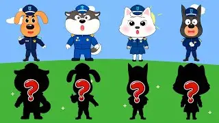Sheriff Labrador and Friends  Learn  Kids  Useful Stories for Kids  Cartoon  Sheriff Labrador