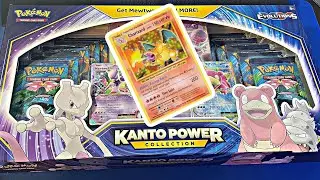 Can you pull a Zard from a Kanto Power Box?