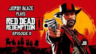 Red Dead Redemption 2 Episode 11