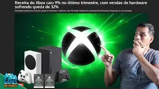 Crise do Xbox EXPOSTA: Microsoft pode descontinuar o console antes de 2027