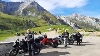 Pyrenäentour 2021, mit dem Motorrad durch die Pyrenäen (Teil 2)