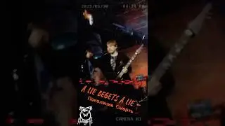 A Lie Begets A Lie - Поколение Смерть [Live Stars Club] #aliebegetsalie #albal #music #live #rock