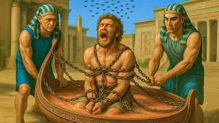 Ancient Egyptian Justice Was Slow&hellip; and Brutal