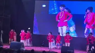 SHRISHA DANCE