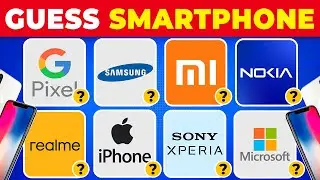 Guess the Smartphone by Ringtone | Ultimate Ringtone Quiz 🔊📱