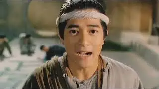 The Bare-Footed Kid/Босоногий/Fight scene