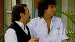 Ignacio Copani - Los Benvenuto (G. Francella y otros)