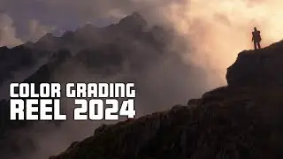 Color Grading Reel (2024) - Rachel Angaran