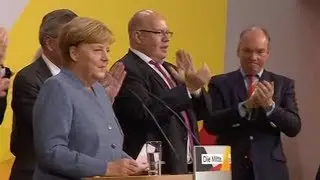 Creation of new governing coalition in Germany could take months