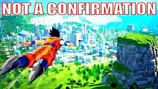 Скриншот подтверждения разоблаченной саги Буу для Dragon Ball Z Kakarot