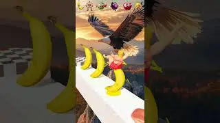 Squeezy Girl Gameplay Best Jump