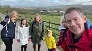 Visiting the Great Witcombe Roman Villa