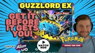 Guzzlord EX Can Solo Entire Matches!