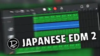 The D - Japanese EDM 2