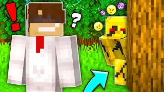 NIGHTMARE STEVE is FOLLOWING ME! | Rainbow Quest EP45
