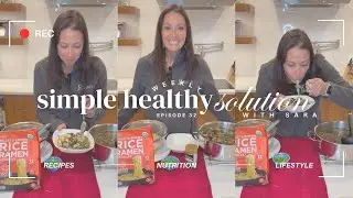 Elevate Your Ramen Game | Healthy & Delicious @LotusFoodsInc Broth