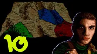 Dune: The Battle for Arrakis #10 (Ordos Campaign) | SEGA | No Commentary Gameplay Walkthrough