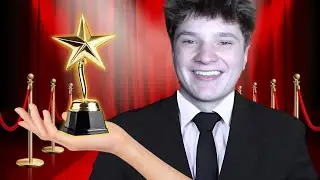 I Hosted An Award Show For My VIEWERS!