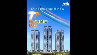 Living the pride of India, celebrating the values of our great Republic. Happy Republic Day
