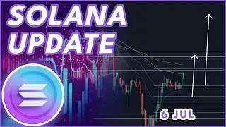 BULLISH SOLANA UPDATE!🔥 | SOLANA (SOL) PRICE PREDICTION & NEWS 2024!